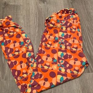 LLR TC Leggings